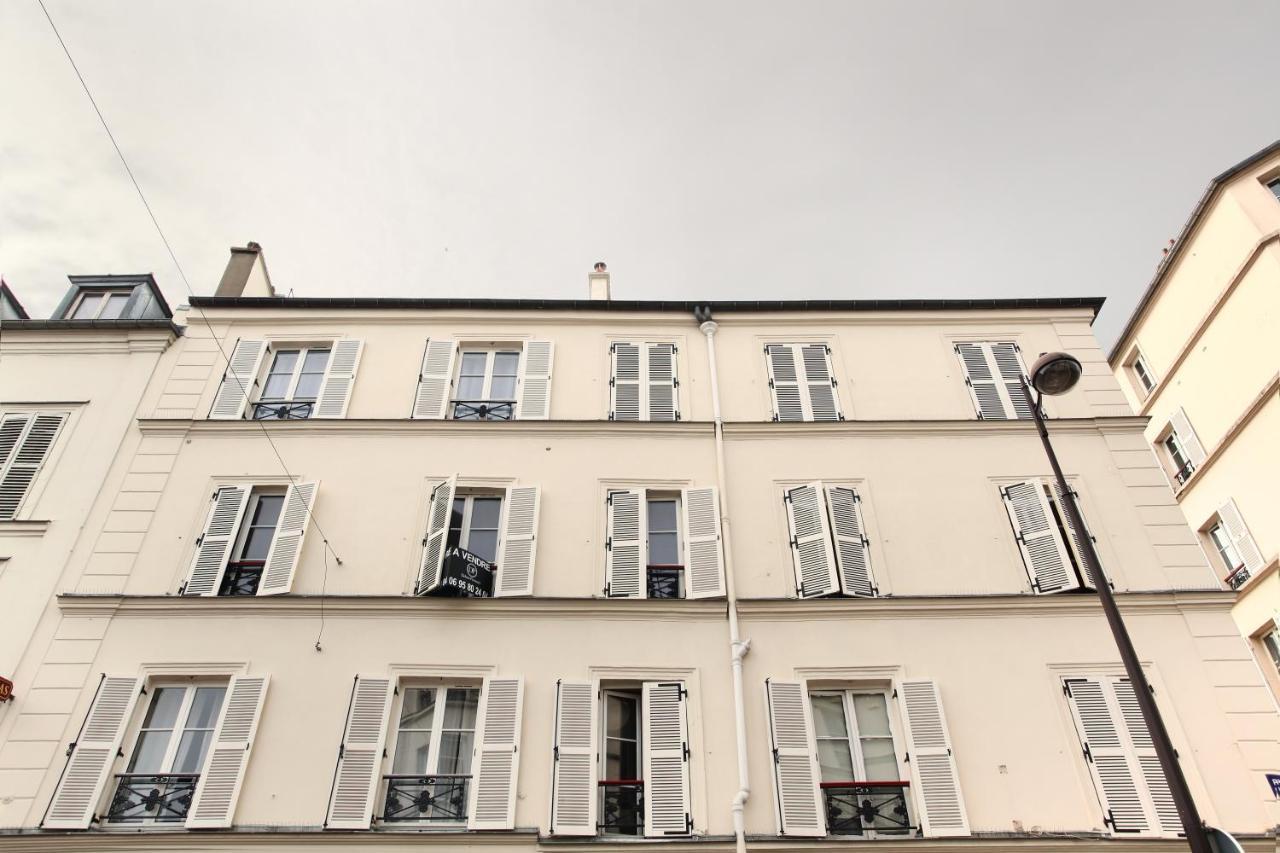 Residence Sacree Coeur By Studio Prestige パリ エクステリア 写真