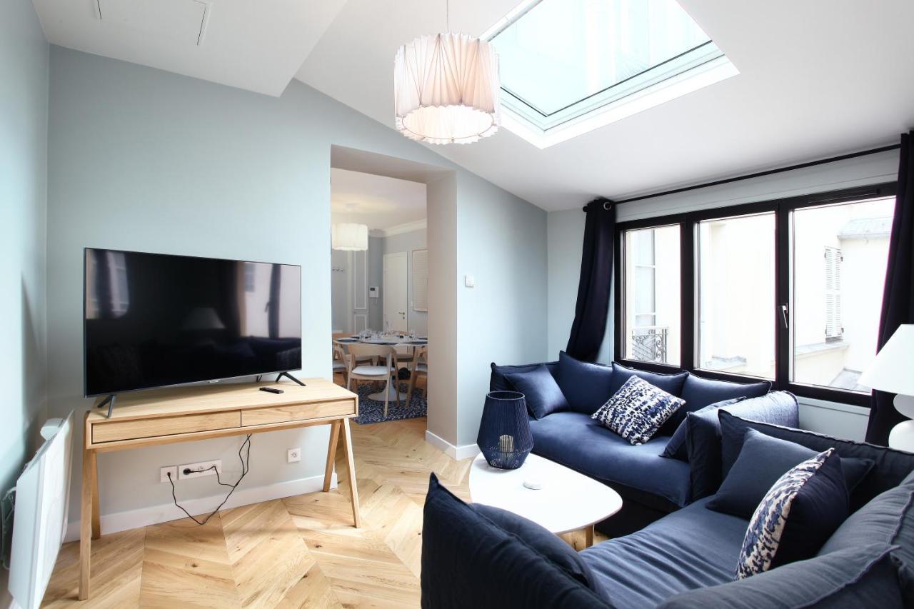 Residence Sacree Coeur By Studio Prestige パリ エクステリア 写真