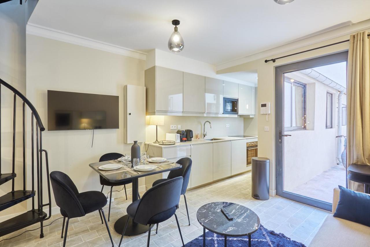 Residence Sacree Coeur By Studio Prestige パリ エクステリア 写真
