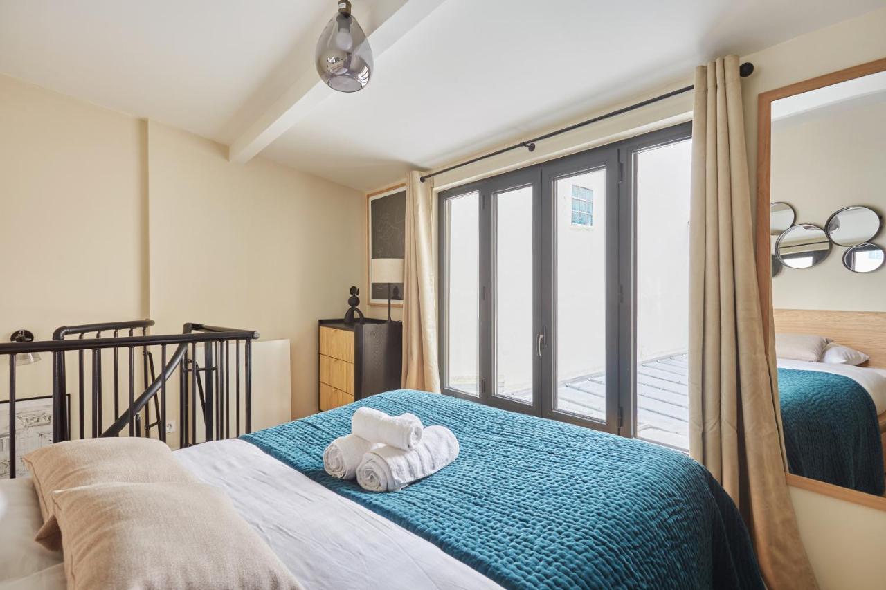 Residence Sacree Coeur By Studio Prestige パリ エクステリア 写真
