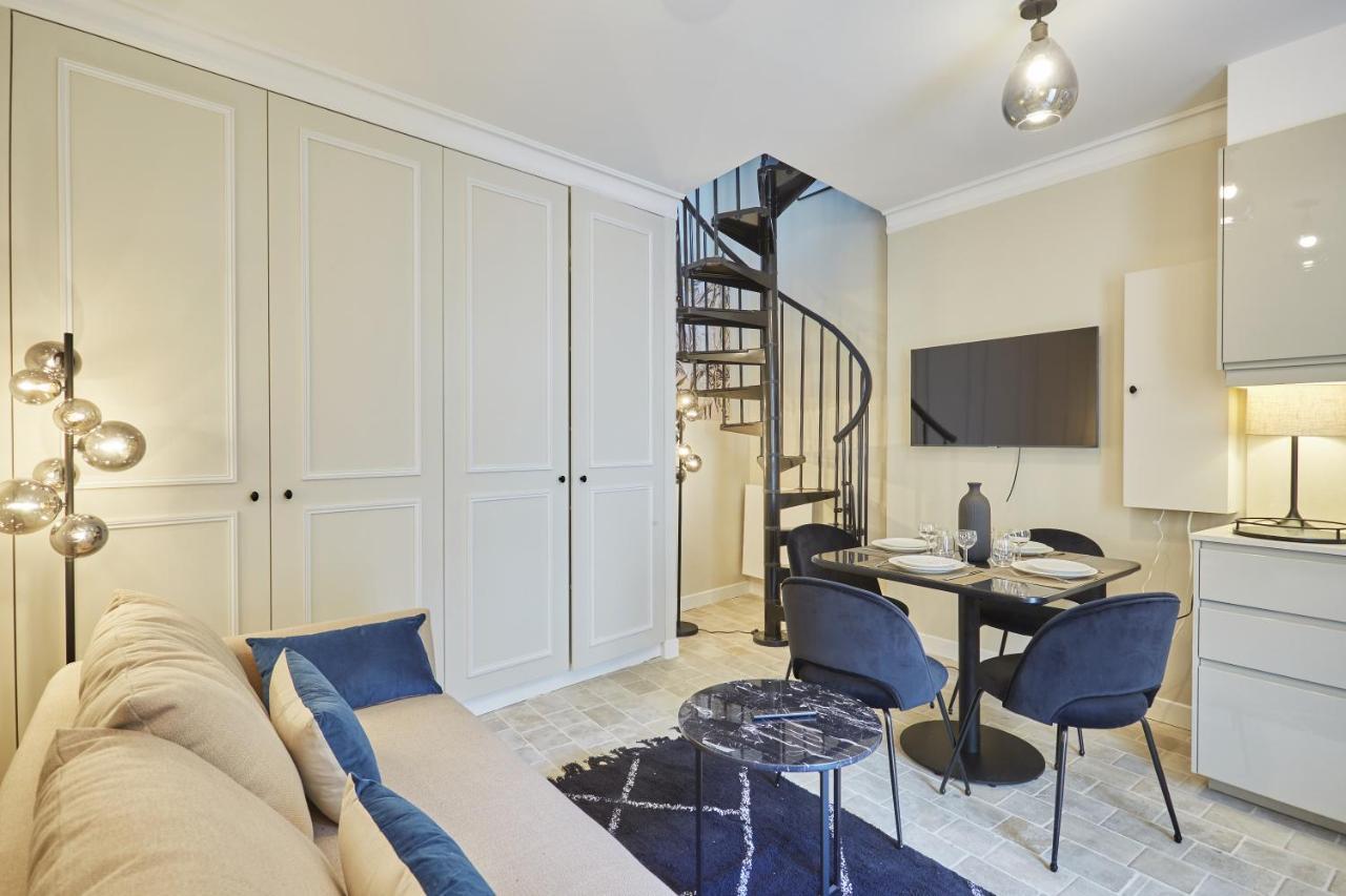Residence Sacree Coeur By Studio Prestige パリ エクステリア 写真