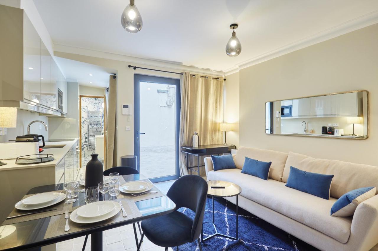 Residence Sacree Coeur By Studio Prestige パリ エクステリア 写真