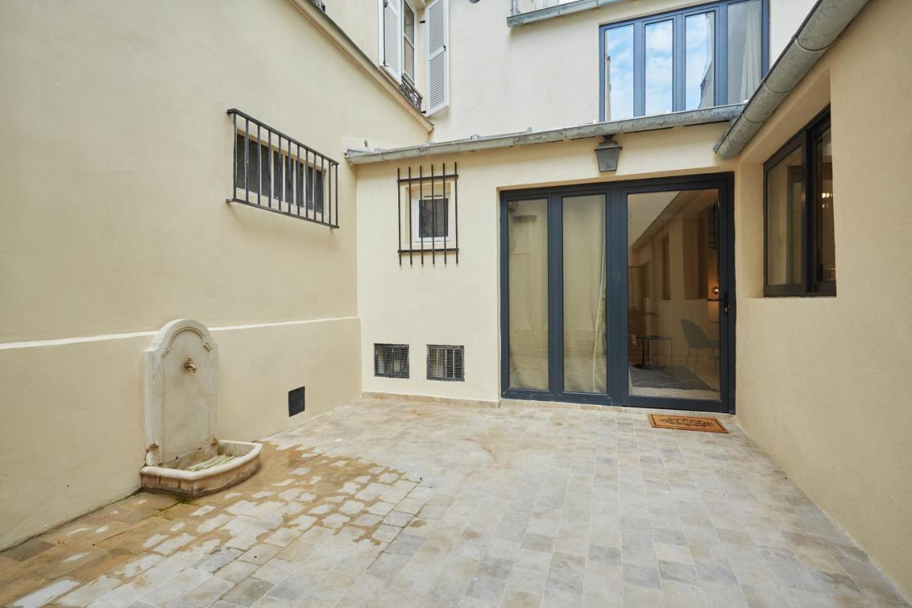 Residence Sacree Coeur By Studio Prestige パリ エクステリア 写真
