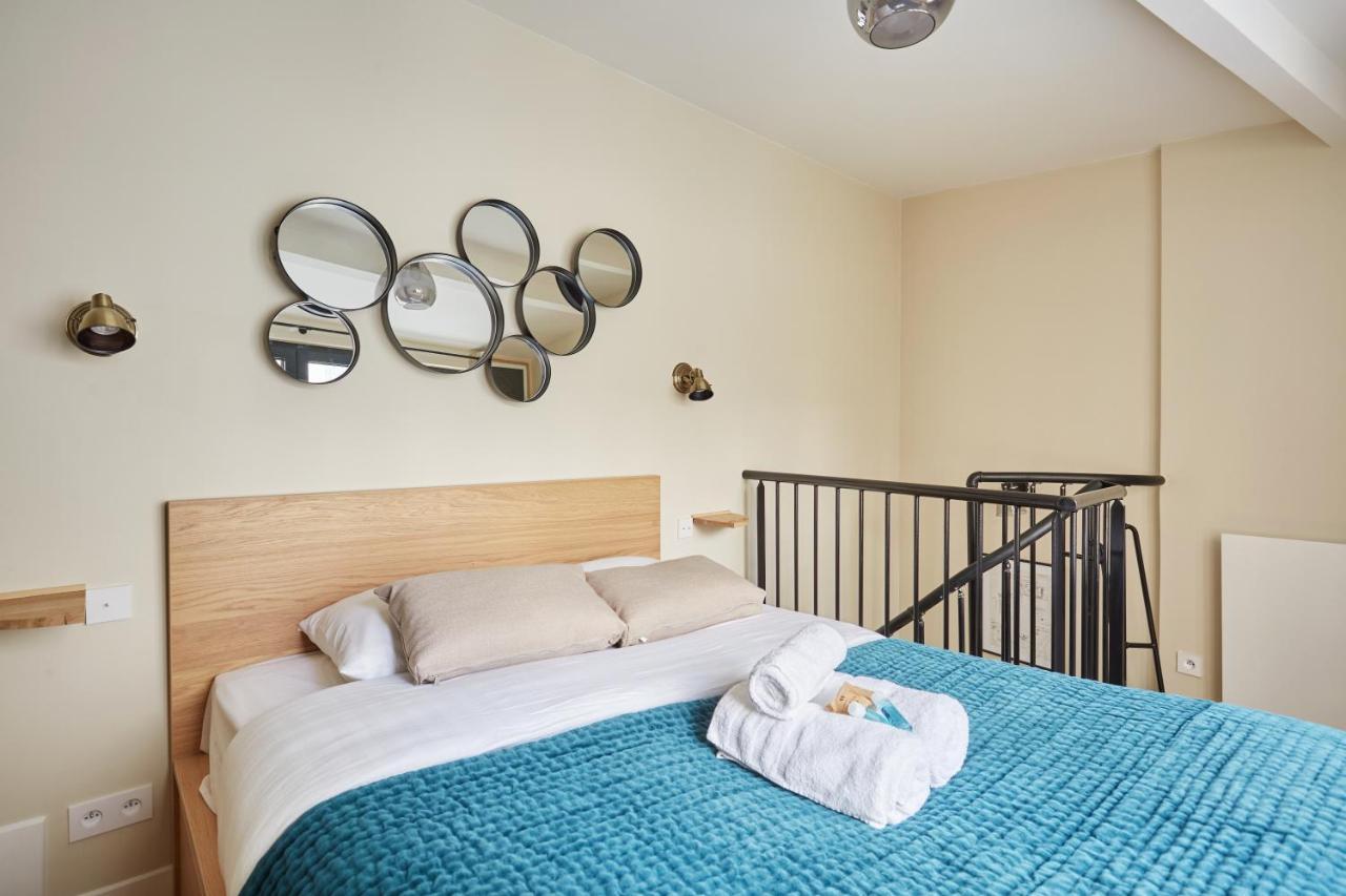 Residence Sacree Coeur By Studio Prestige パリ エクステリア 写真